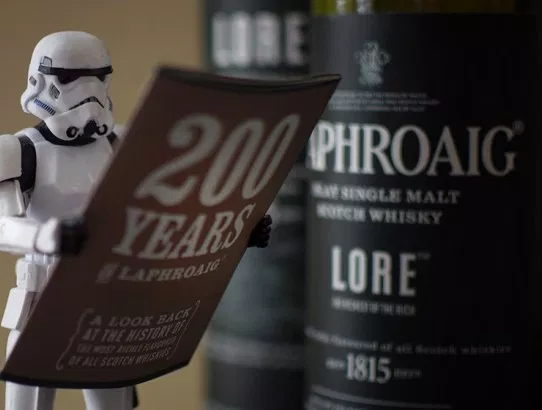 Laphroaig Lore