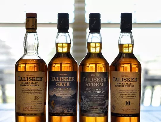 talisker